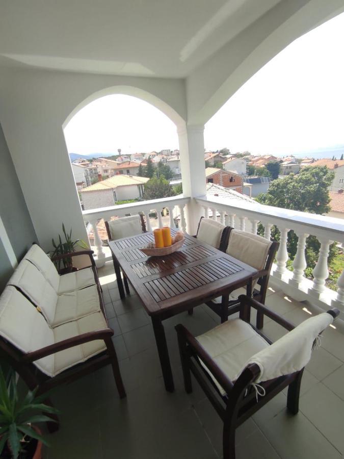 Apartman Mila Novi Vinodolski Esterno foto