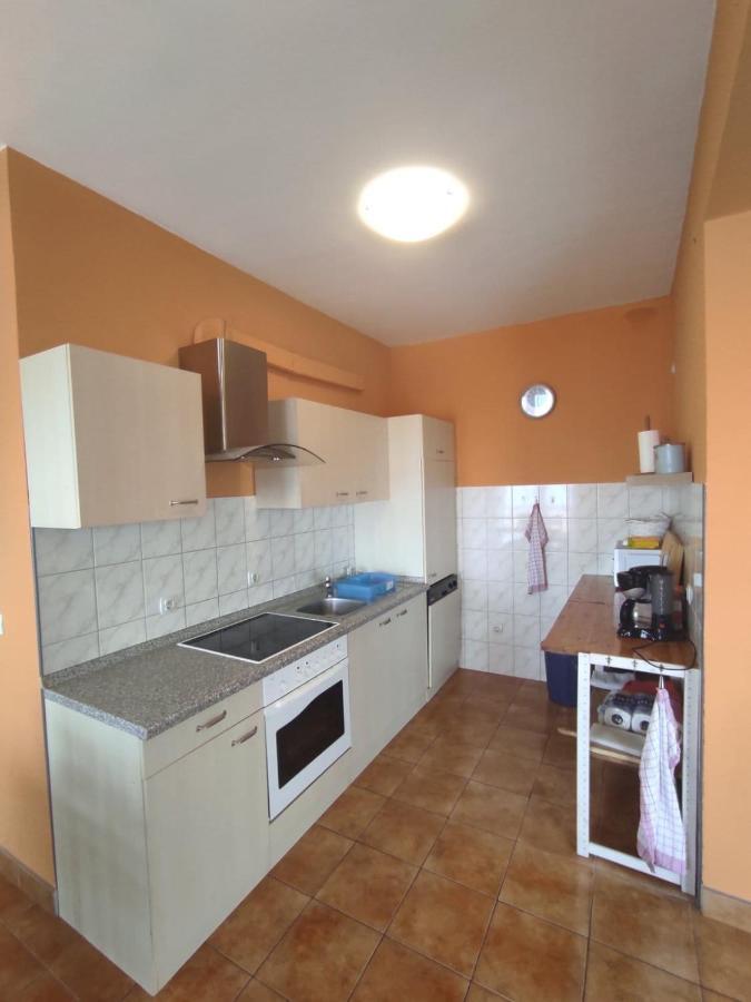 Apartman Mila Novi Vinodolski Esterno foto