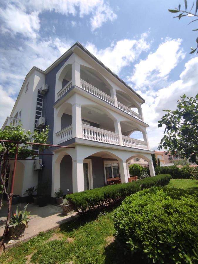 Apartman Mila Novi Vinodolski Esterno foto