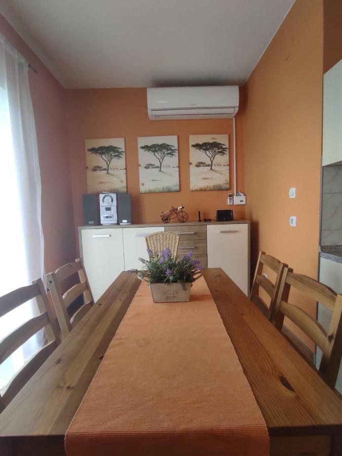 Apartman Mila Novi Vinodolski Esterno foto