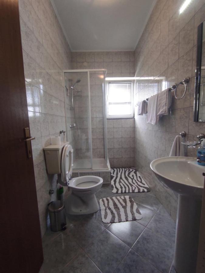 Apartman Mila Novi Vinodolski Esterno foto