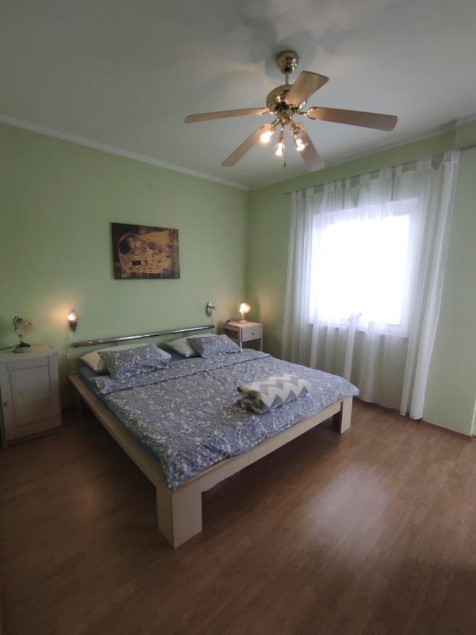 Apartman Mila Novi Vinodolski Esterno foto