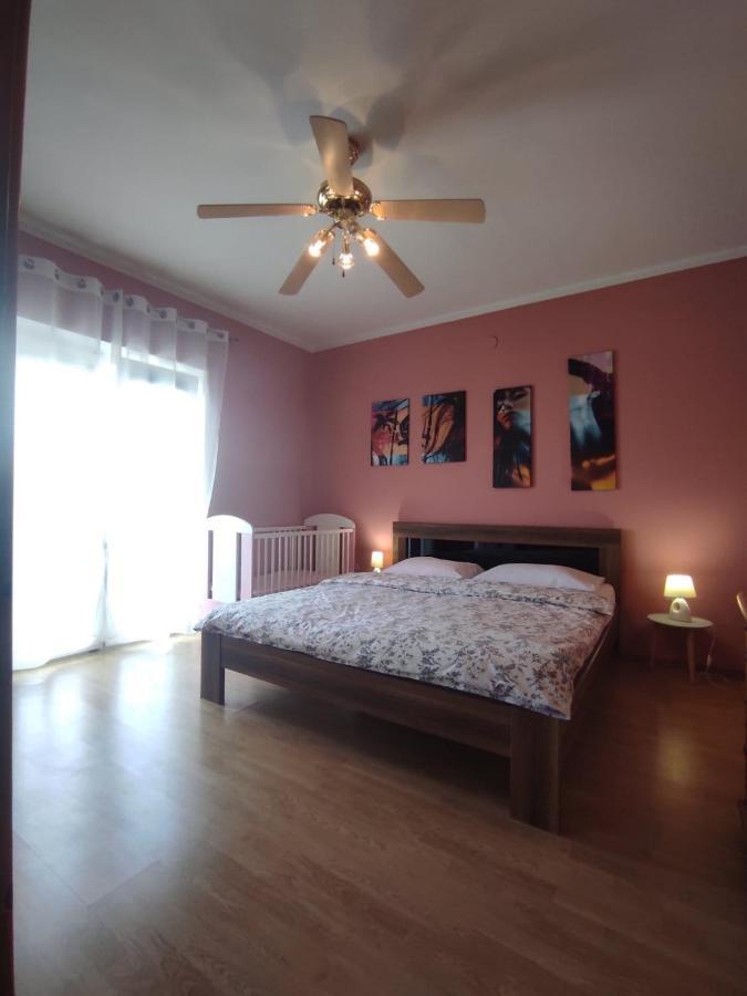 Apartman Mila Novi Vinodolski Esterno foto