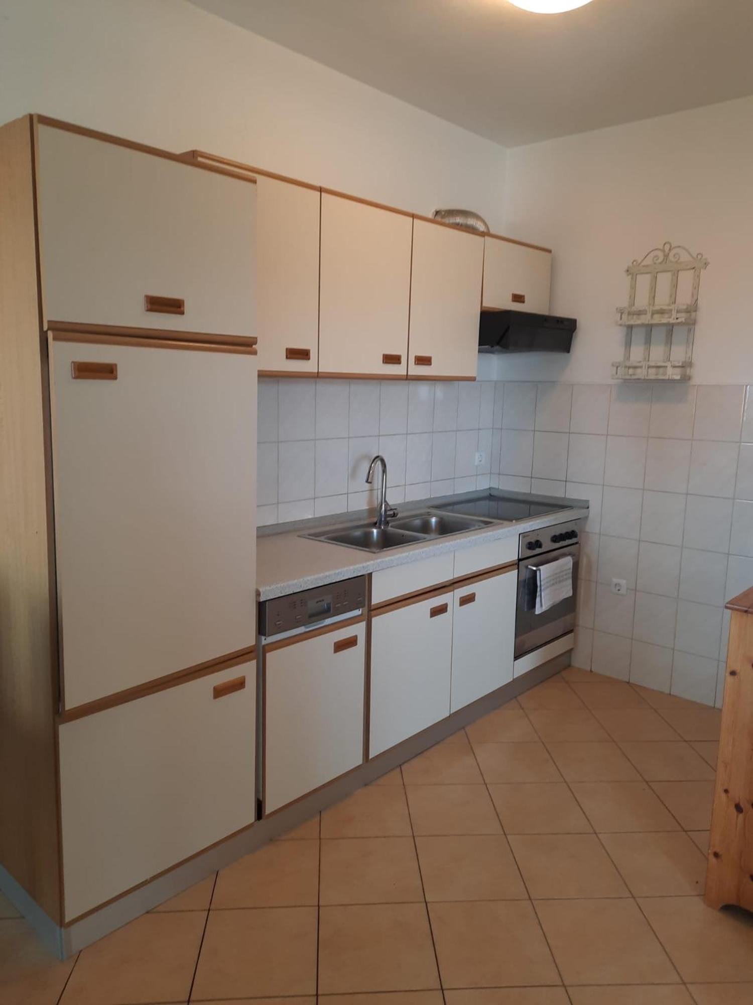Apartman Mila Novi Vinodolski Esterno foto