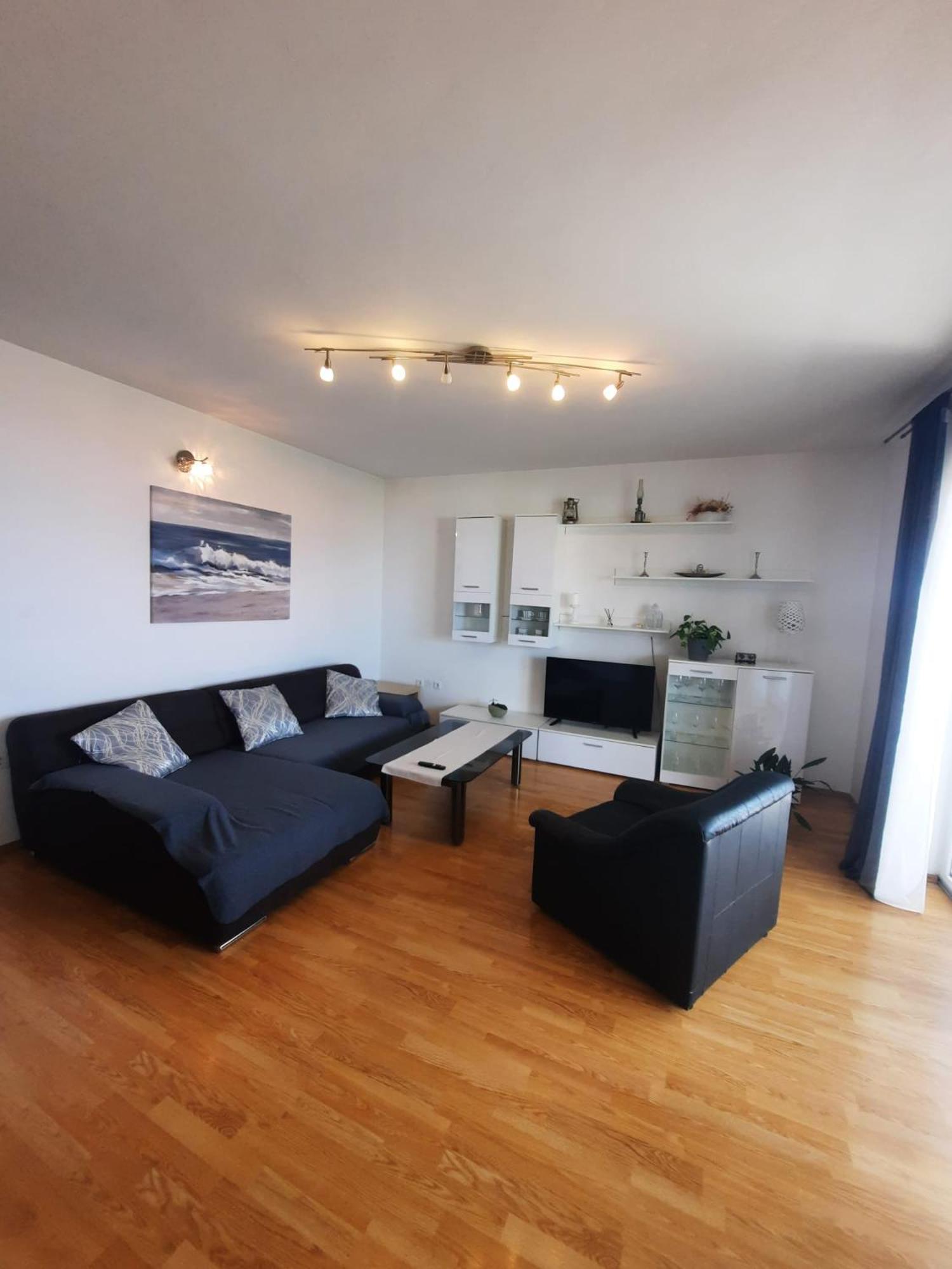 Apartman Mila Novi Vinodolski Esterno foto