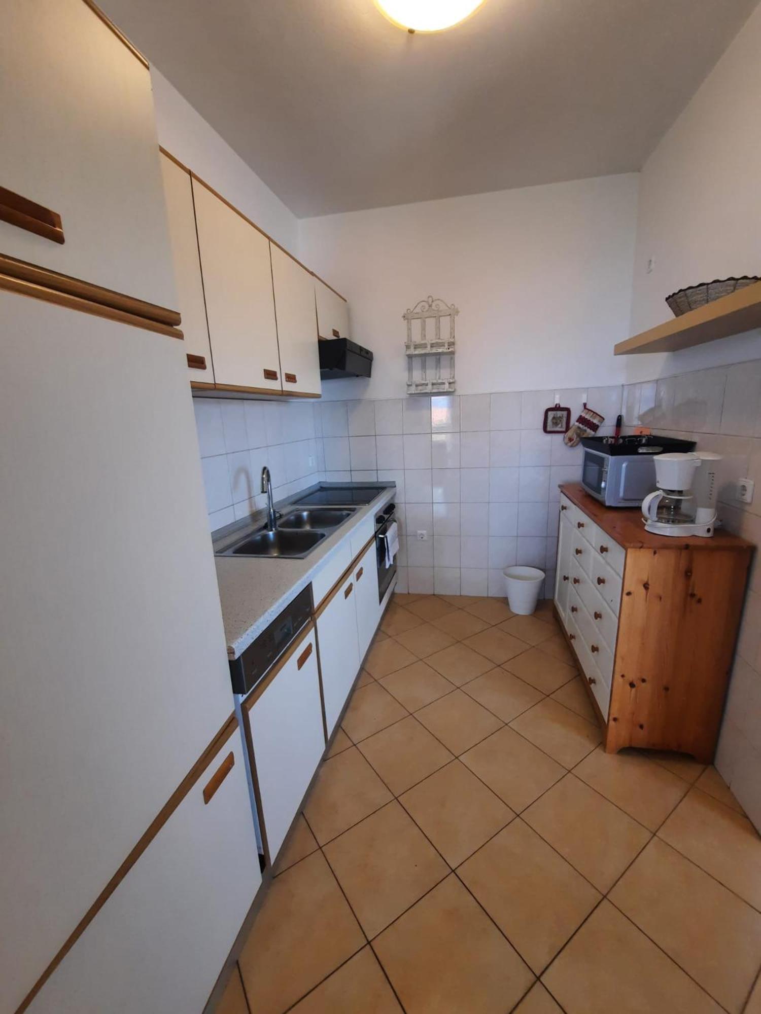 Apartman Mila Novi Vinodolski Esterno foto