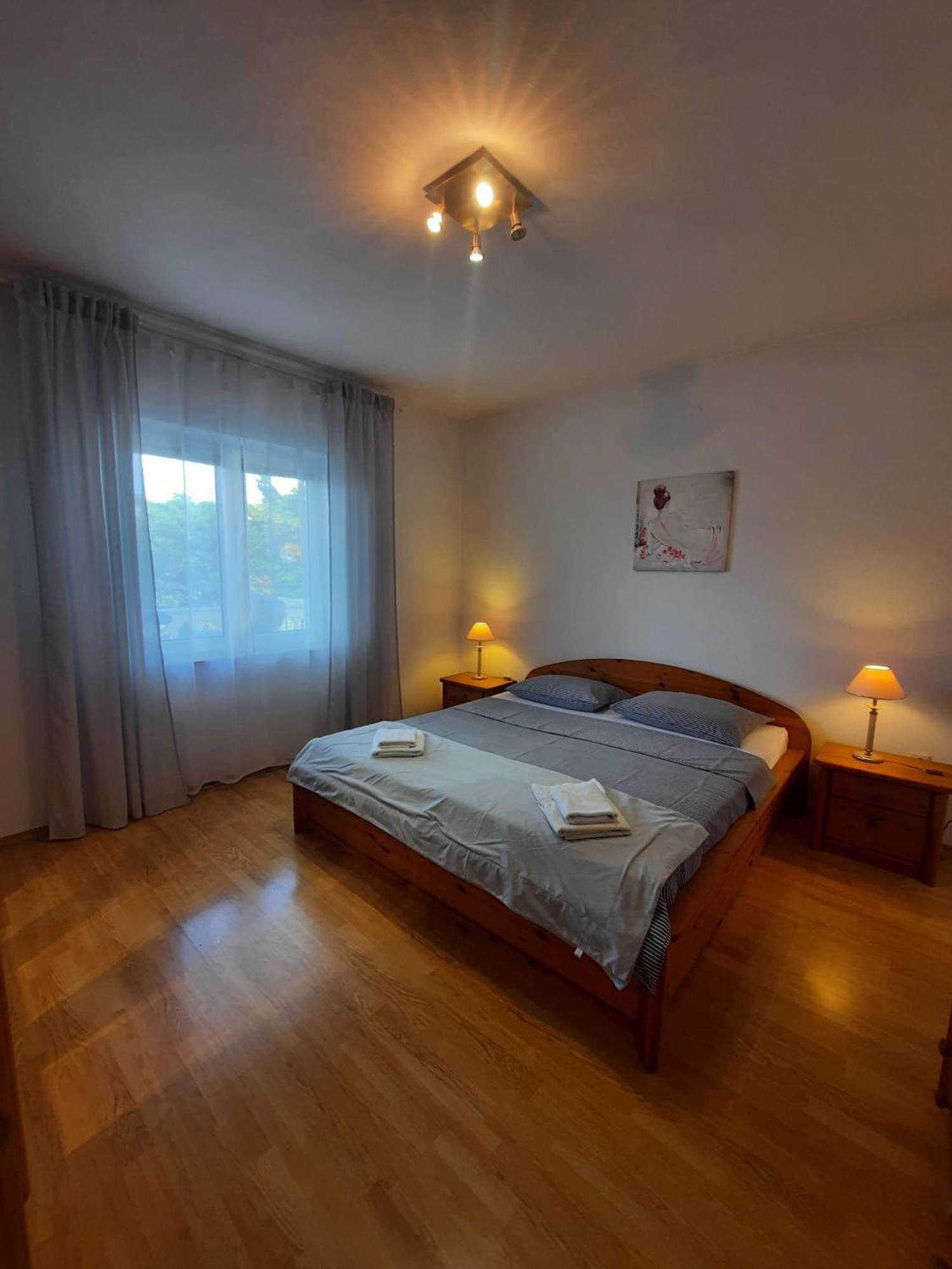 Apartman Mila Novi Vinodolski Esterno foto