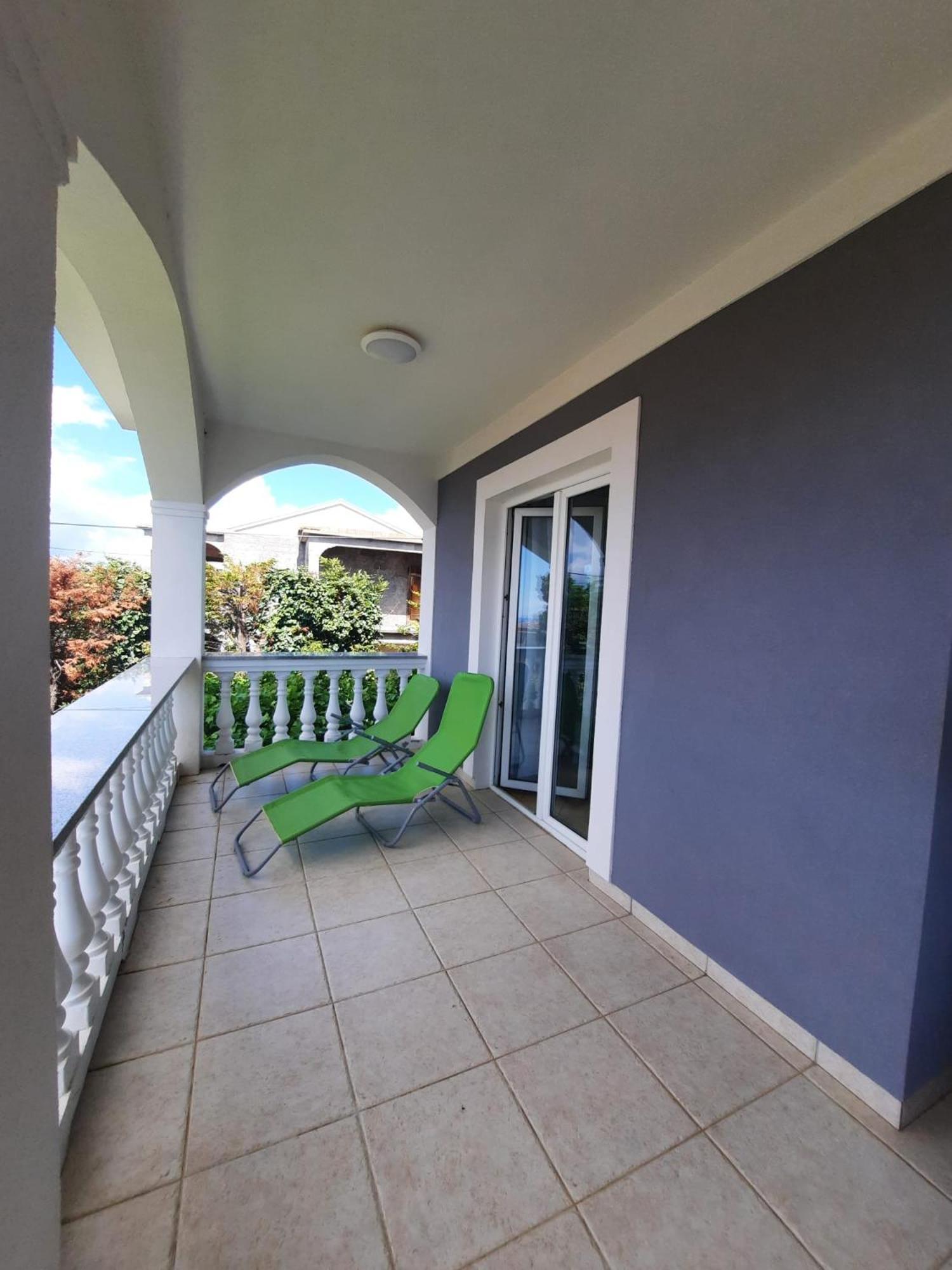Apartman Mila Novi Vinodolski Esterno foto