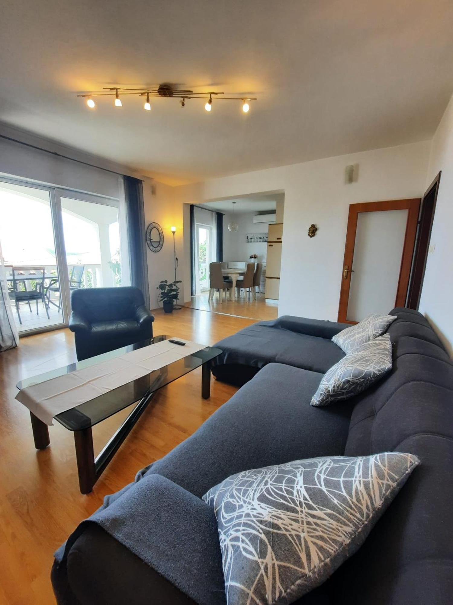 Apartman Mila Novi Vinodolski Esterno foto