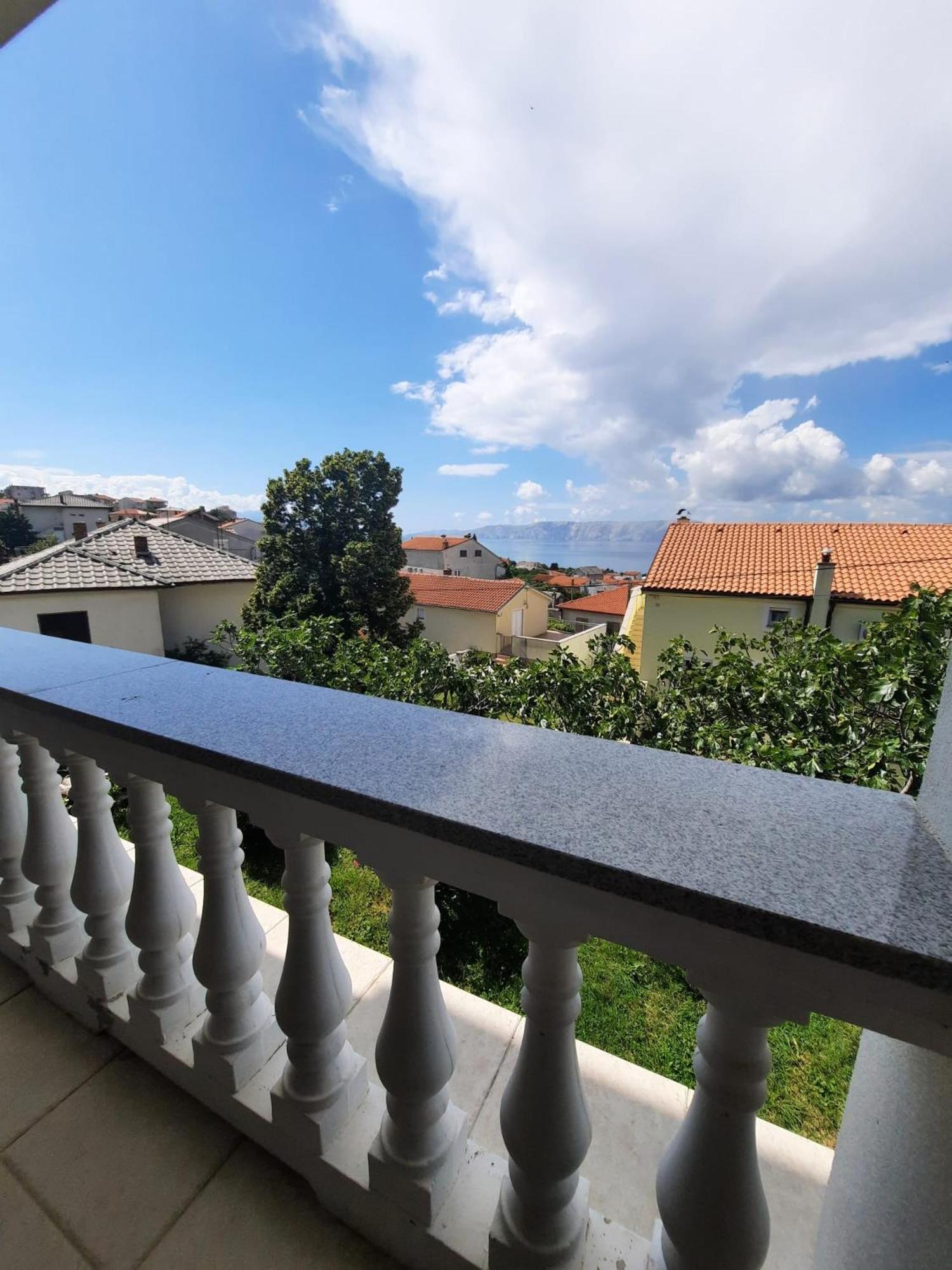 Apartman Mila Novi Vinodolski Esterno foto